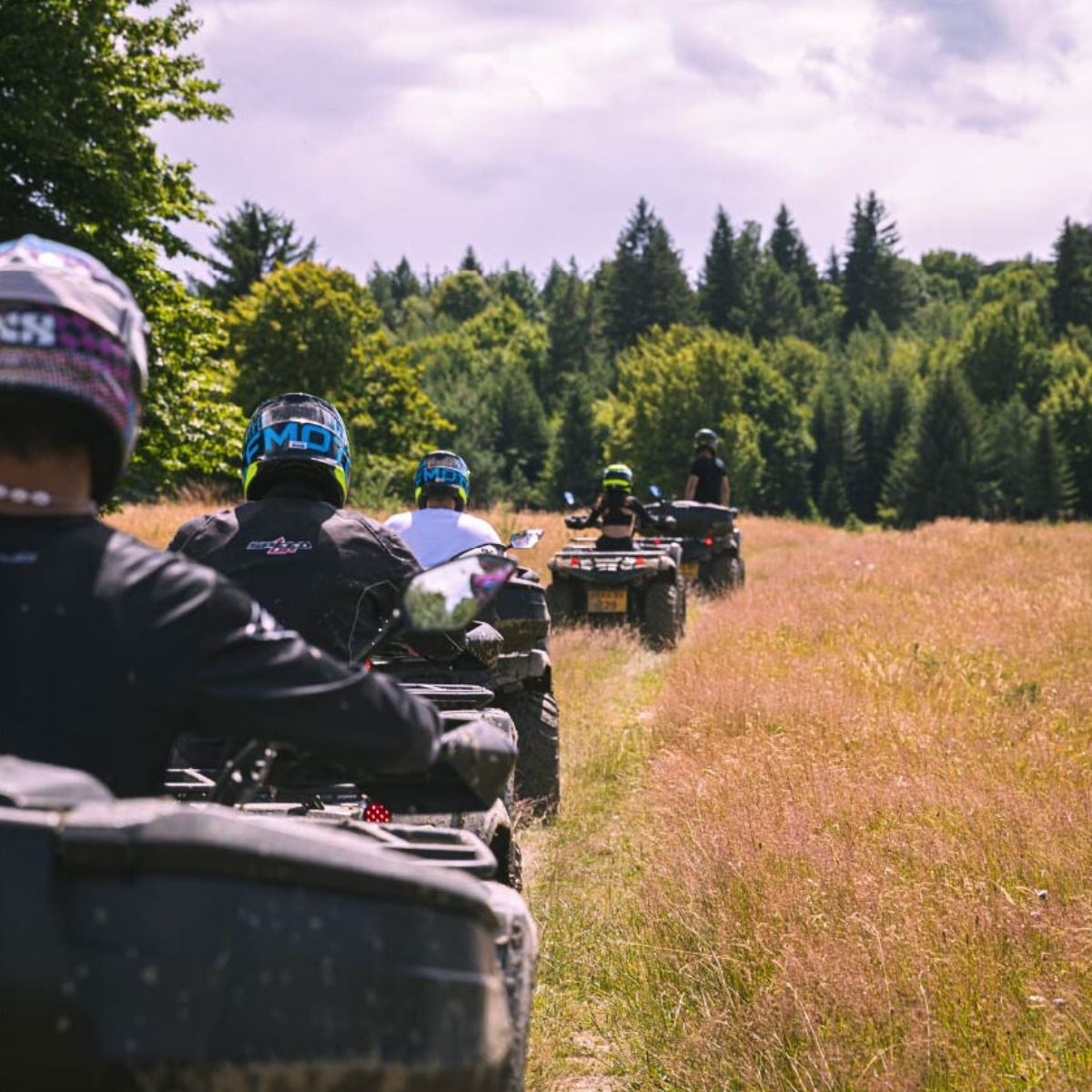 AFM Tour Group - Tururi ghidate cu ATV-ul Bran-galerie foto_6
